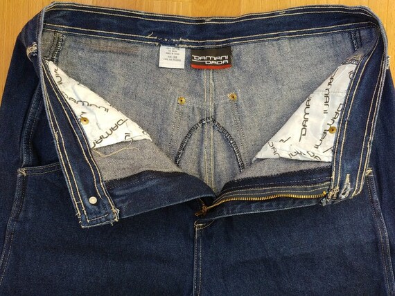 Dada Supreme Jeans Shorts Vintage 