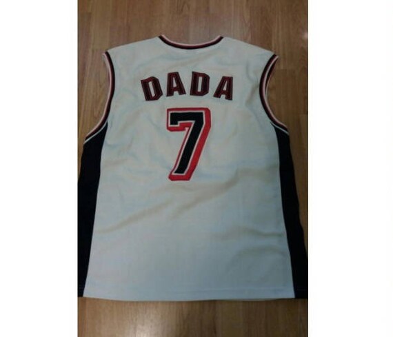 Dada Supreme jersey, vintage hip-hop t-shirt of 90