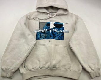 JOHNNY BLAZE Sweatshirt Official Wu 