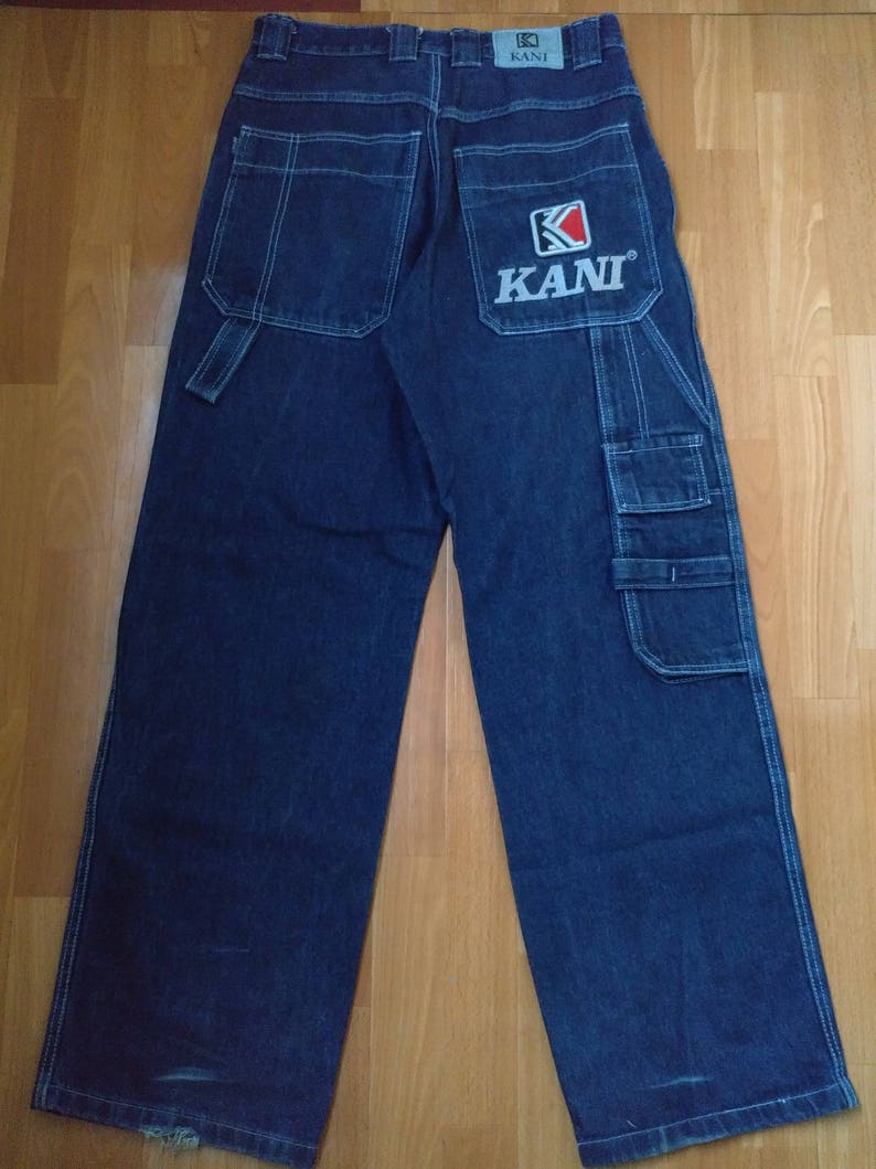 vintage 90s baggy jeans