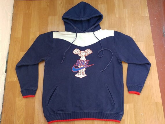 nike hoodie old