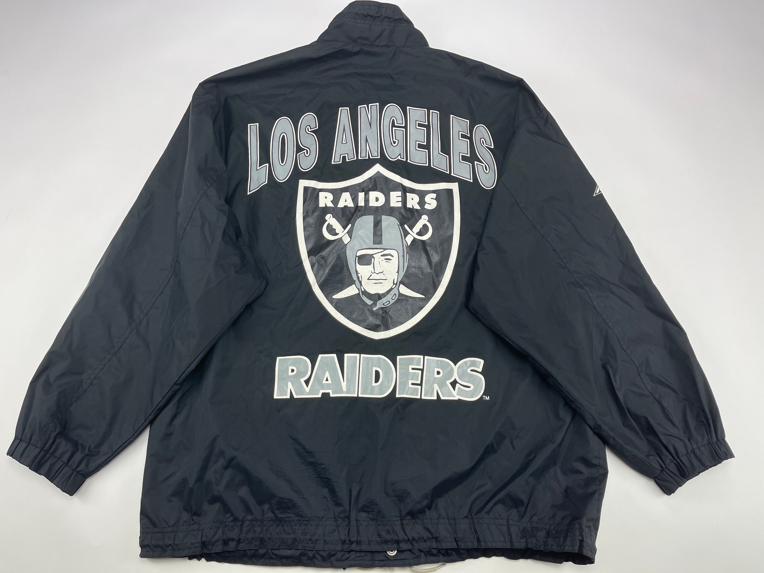 STARTER, Jackets & Coats, Vintage Starter Nhl La Los Angeles Kings Satin  Jacket Xl Nwa Ice Cube Rap Eazy E