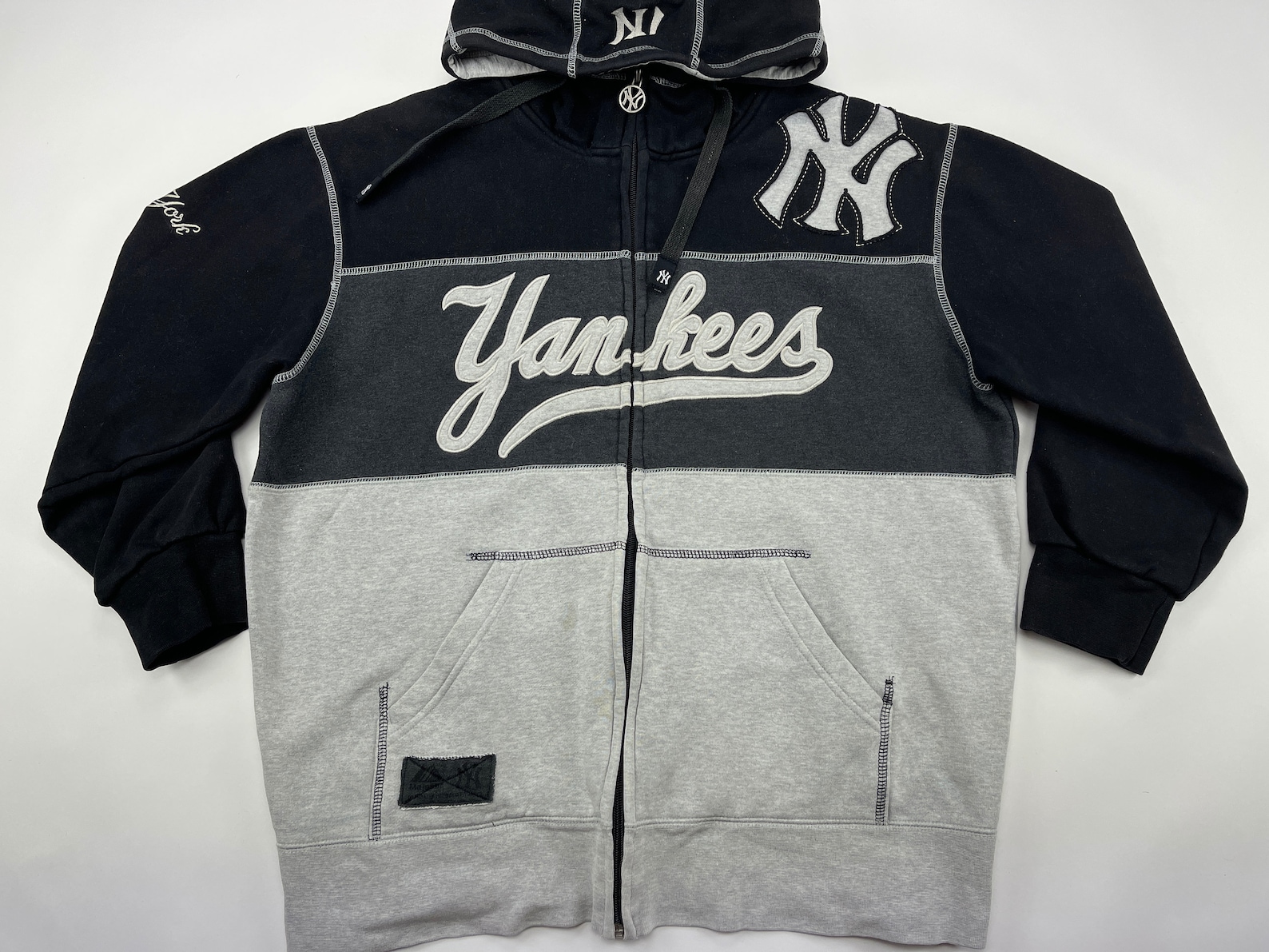 yankees playoff hoodie
