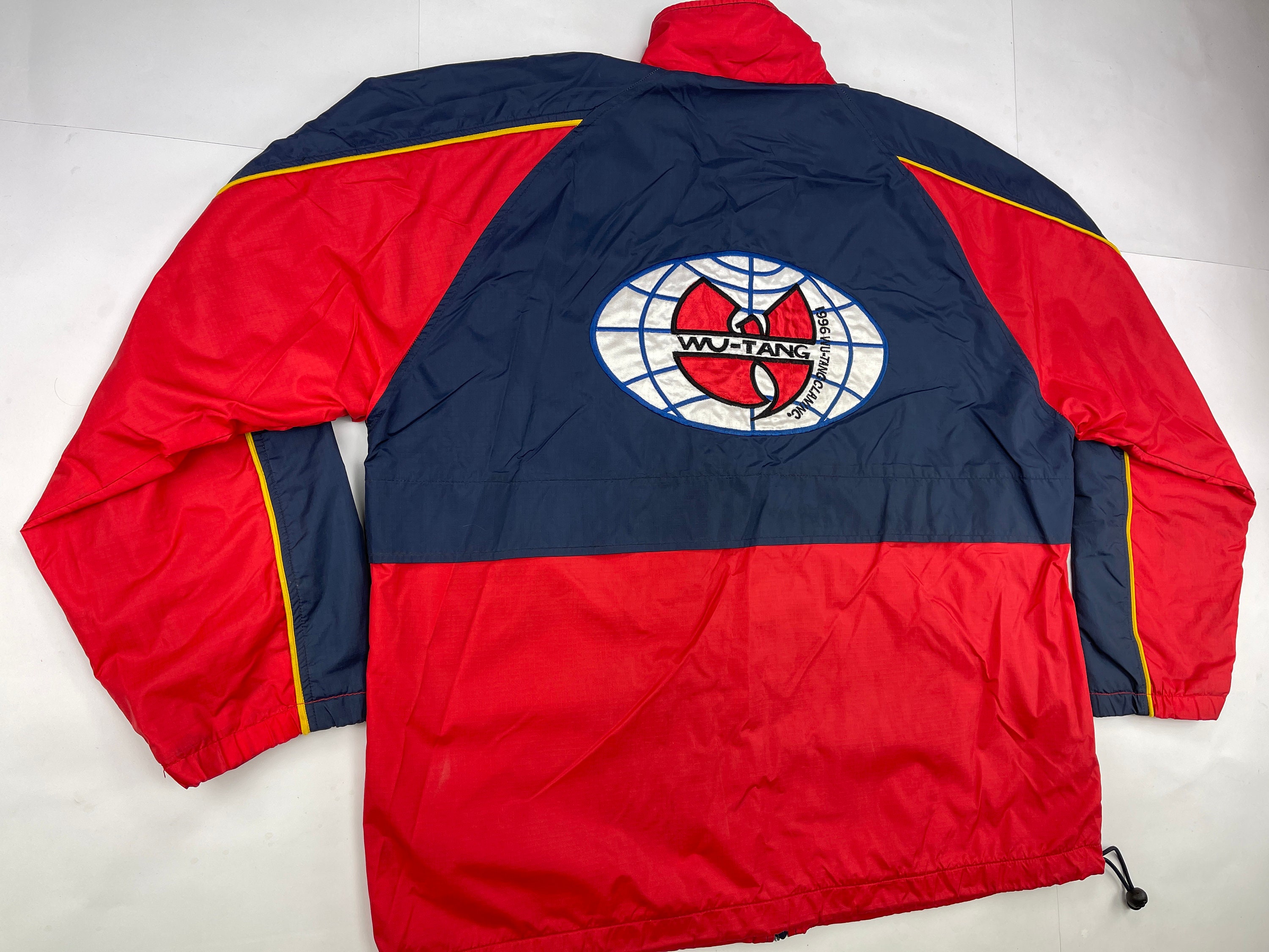 WU WEAR Jacket Vintage Wu-tang 