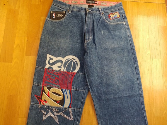 nba jeans pants
