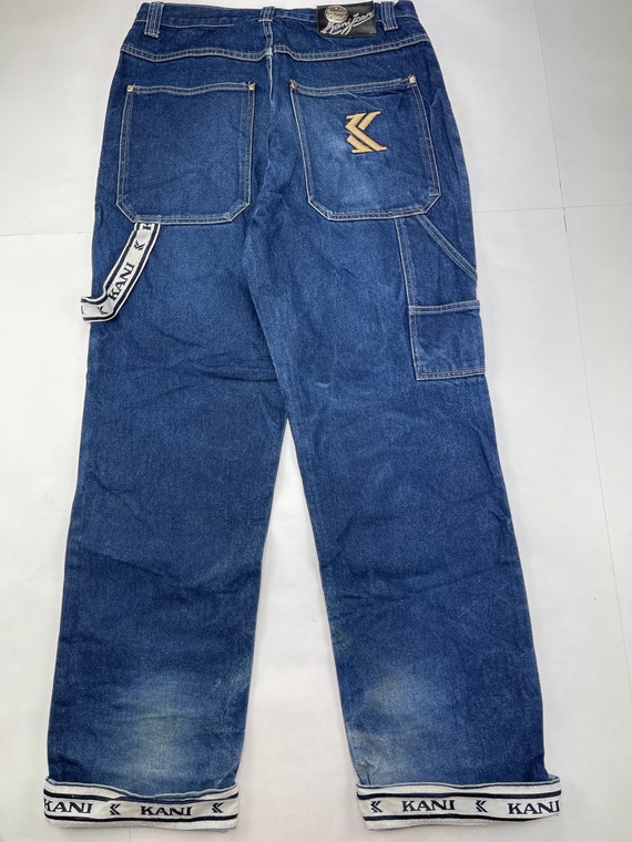 KARL KANI Jeans Vintage Baggy Kani 