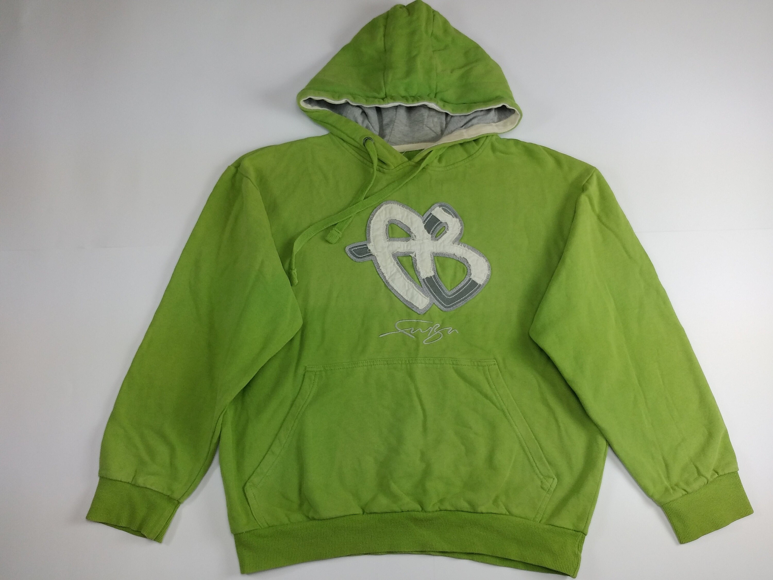 vintage fubu hoodie