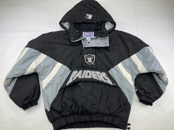 la raiders vest