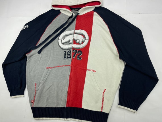 JUMPER Carlton Sweater S-4XL Oldschool 90s Hip Hop ECKO UNLTD