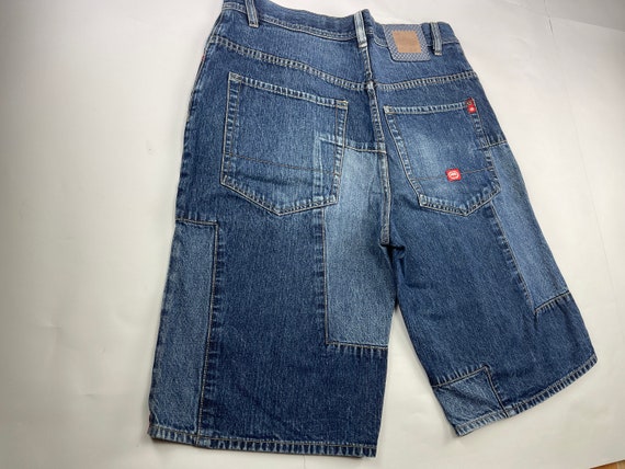 Ecko Unltd Jeans Shorts Vintage Blue 