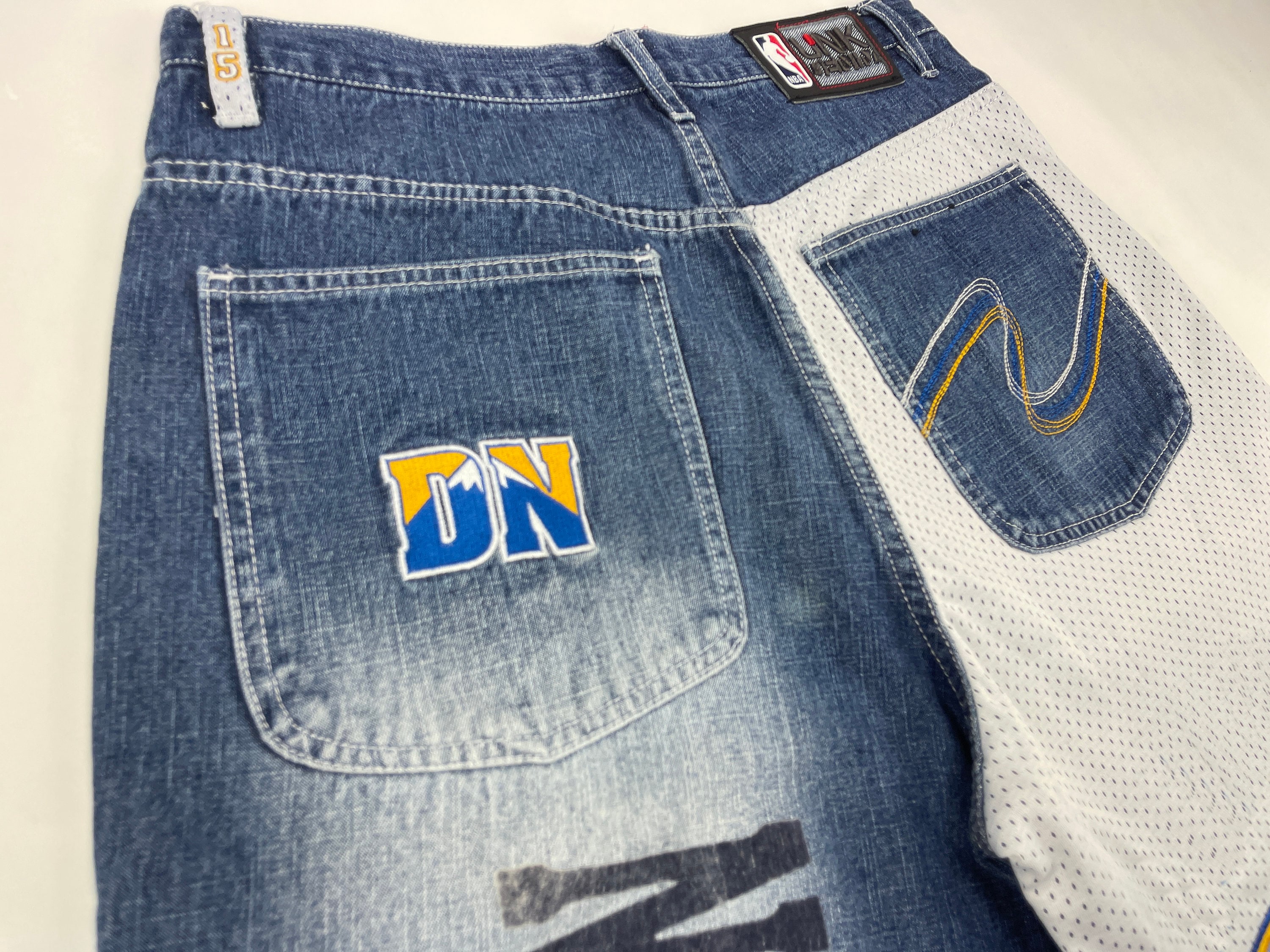 The Denver Nuggets Jeans