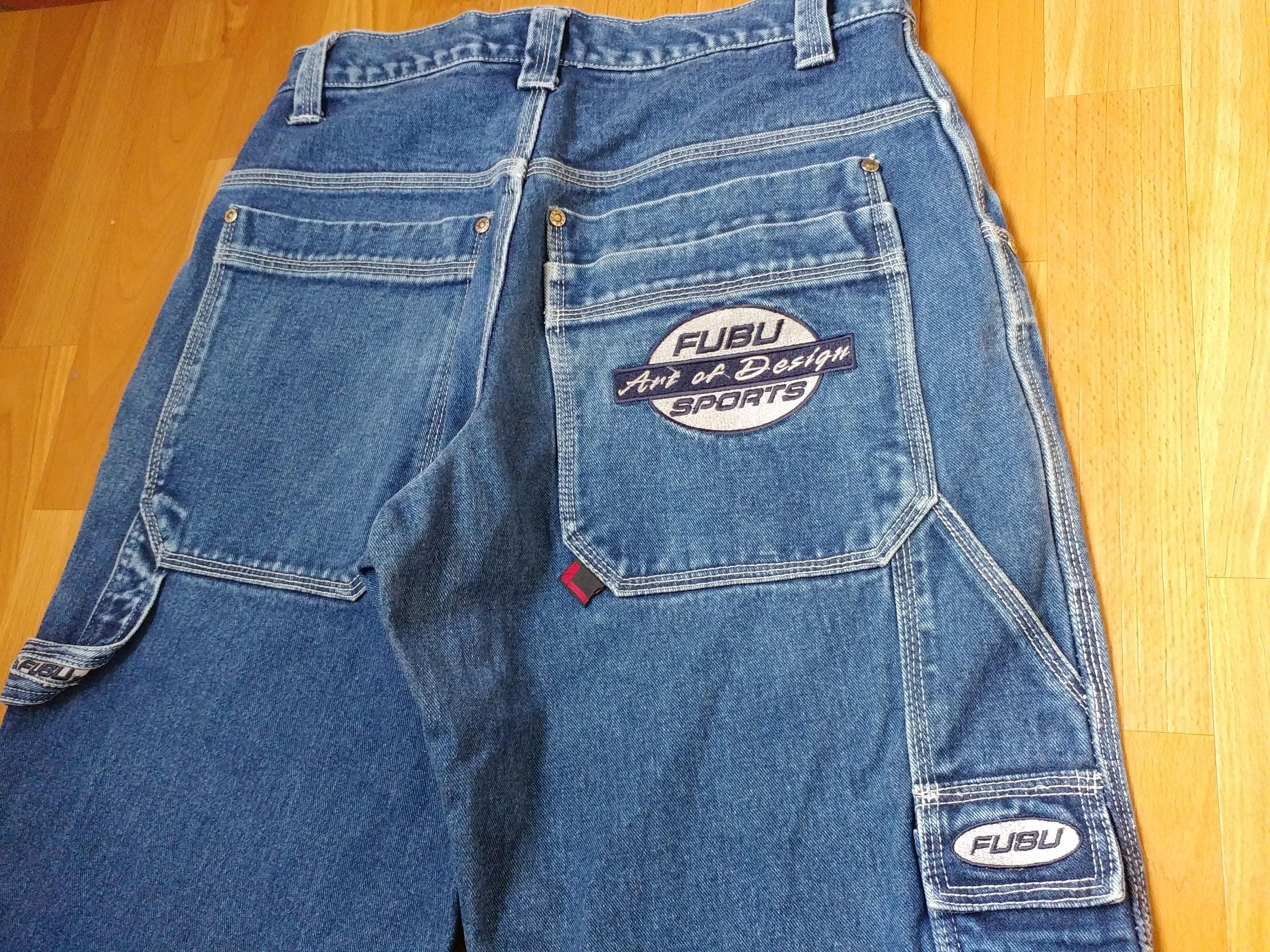 baggy carpenter pants