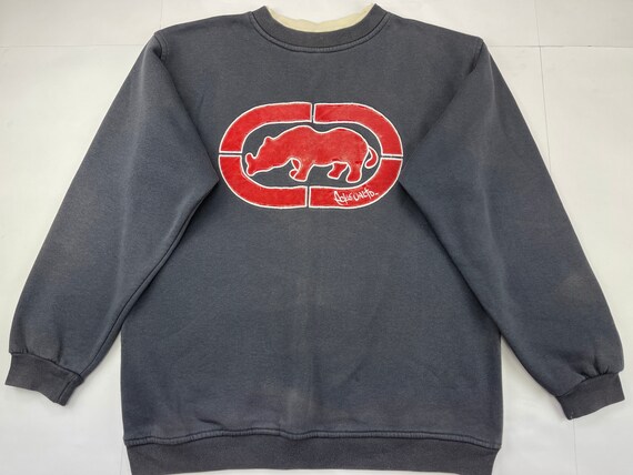 JUMPER Carlton Sweater S-4XL Oldschool 90s Hip Hop ECKO UNLTD