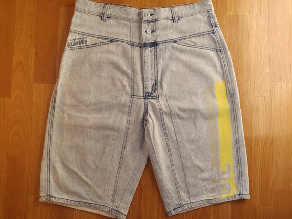 girbaud jean shorts