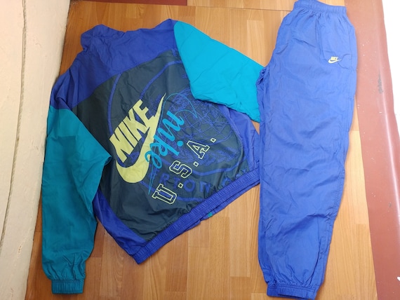 1 year old nike tracksuit