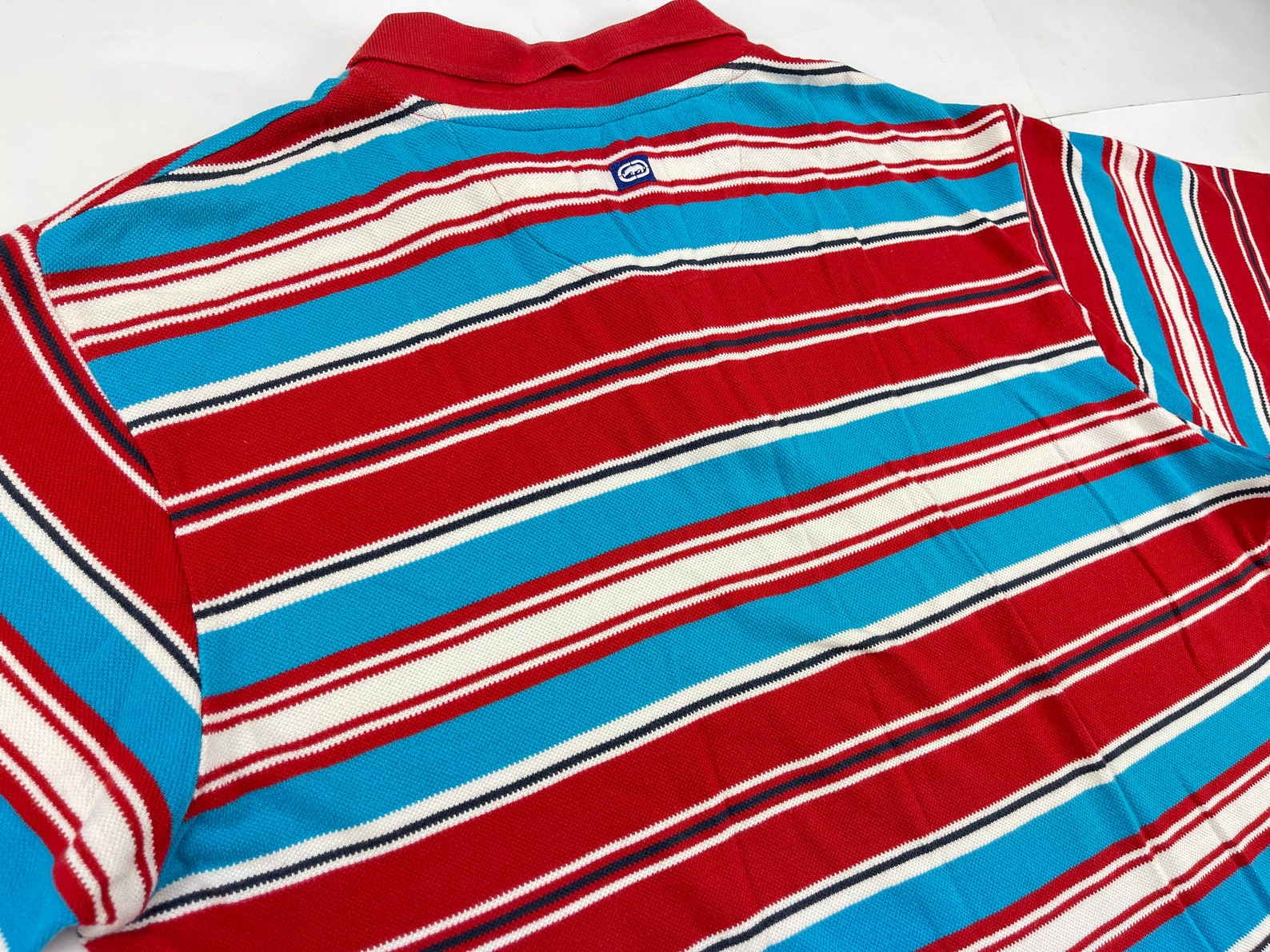 ECKO UNLTD T-shirt Red Vintage Polo Shirt 90s Hip Hop - Etsy UK