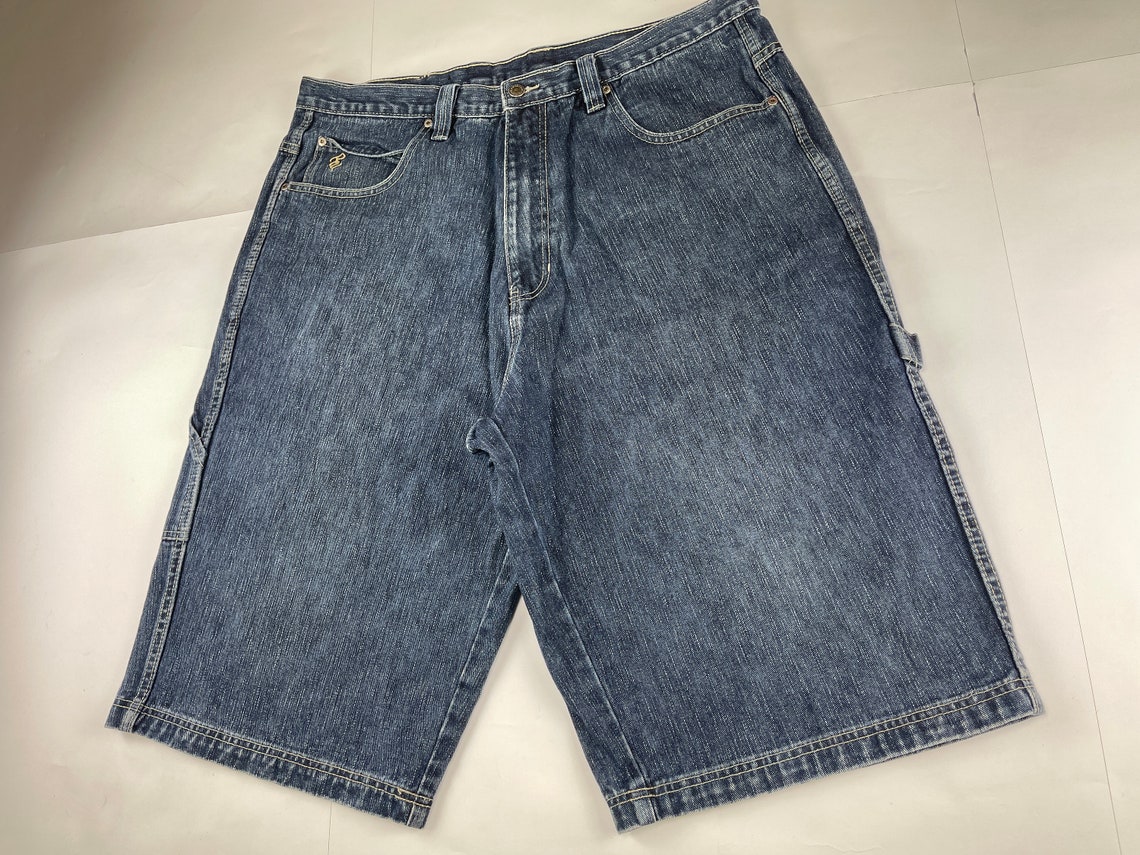 Rocawear shorts vintage Roca Wear jeans shorts 90s hip hop | Etsy