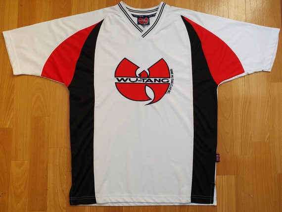 WEAR jersey 1996 vintage sewn t-shirt 