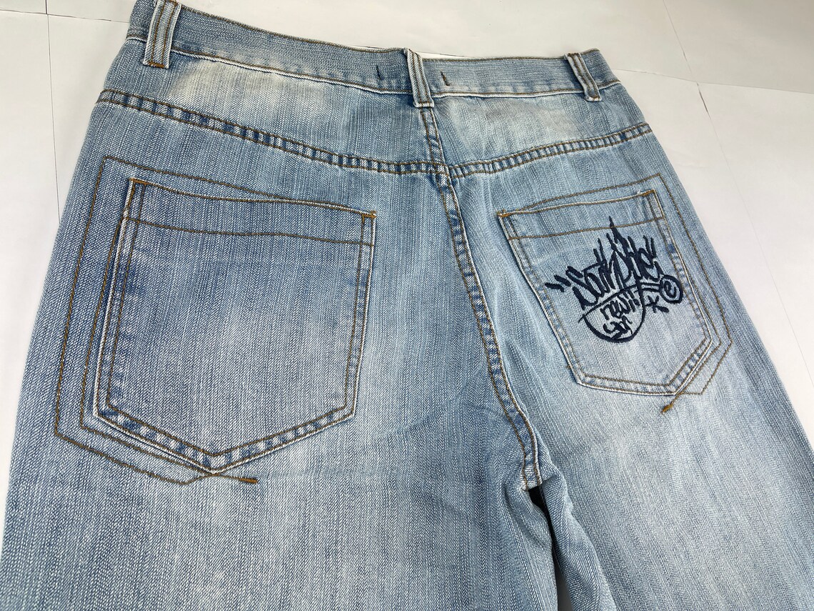 Southpole Shorts Vintage South Pole Jeans Shorts 90s Hip Hop - Etsy