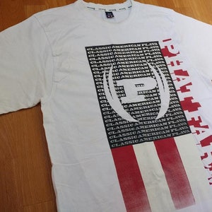 PHAT FARM T-shirt White Vintage 90s Hip-hop Clothing 1990s Etsy