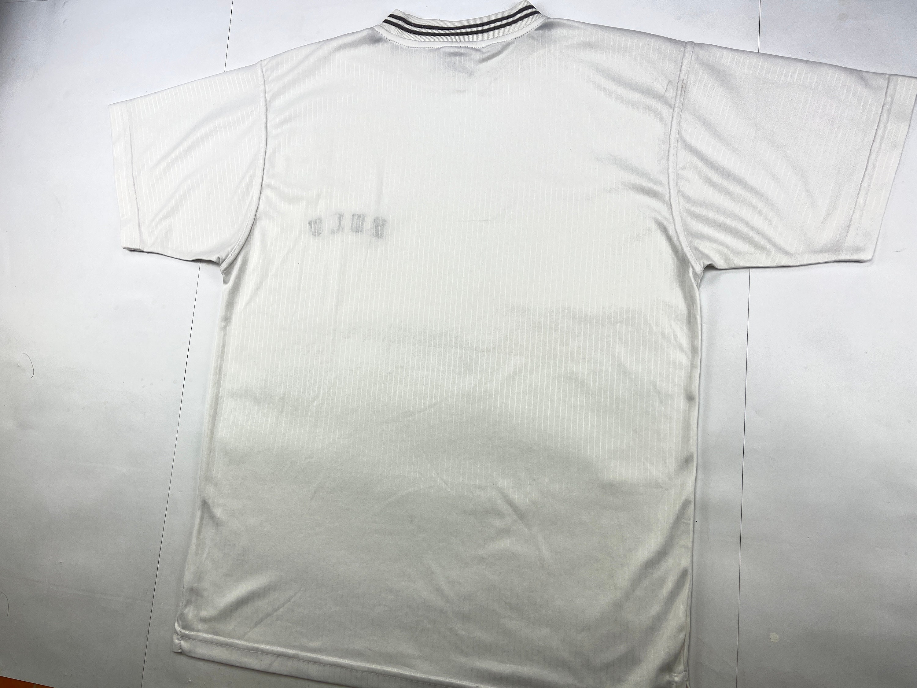 fubu white shirt