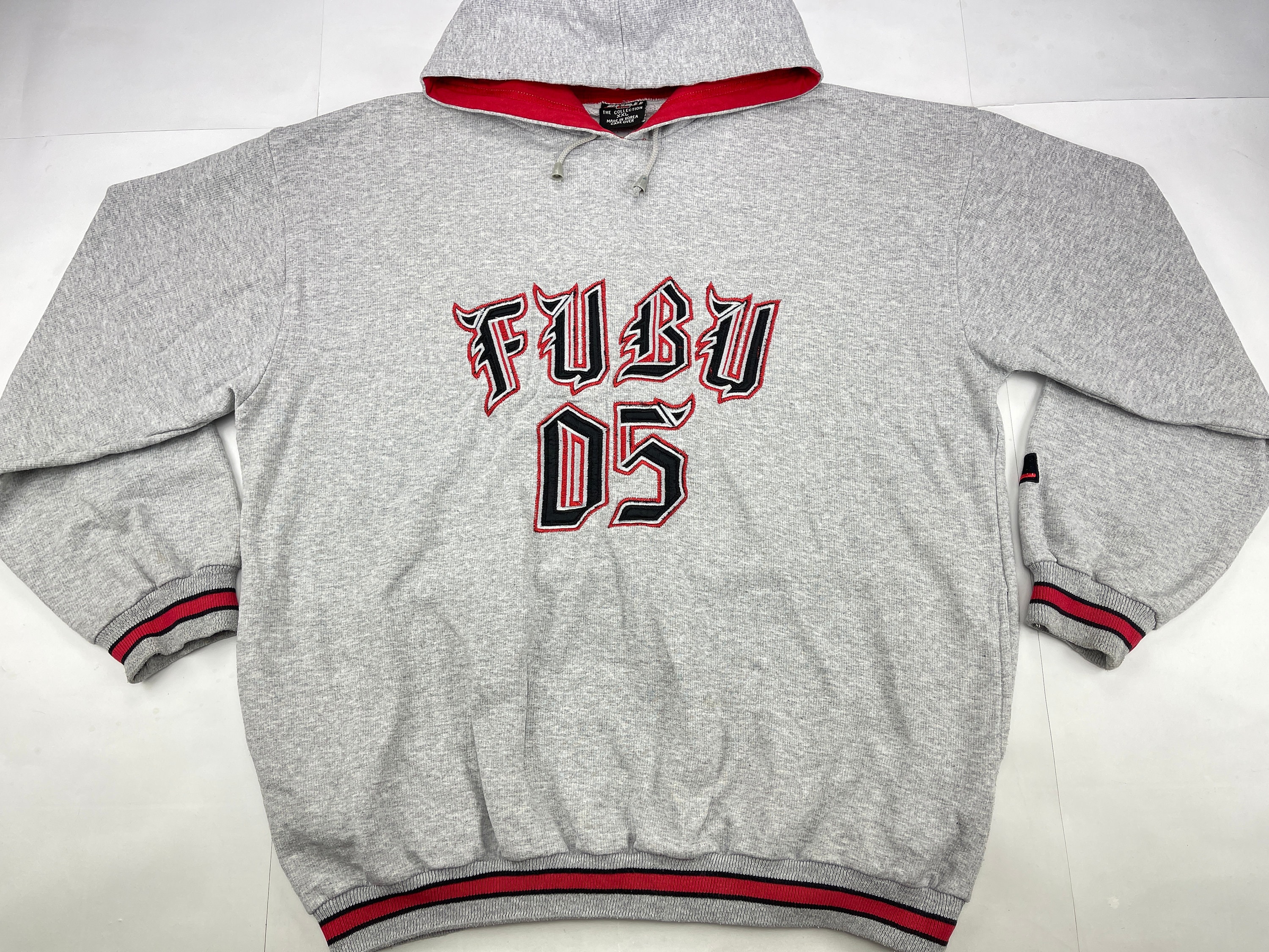 Vintage fubu sweatshirt Clearance