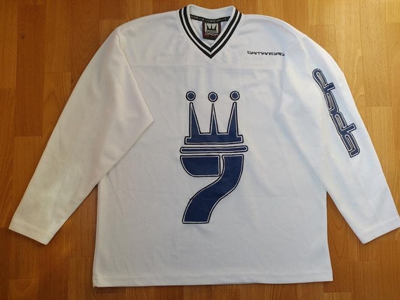 Damani Dada Supreme jersey, vintage hip-hop t-shir