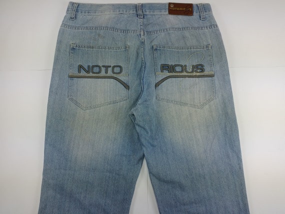 90s hip hop jeans