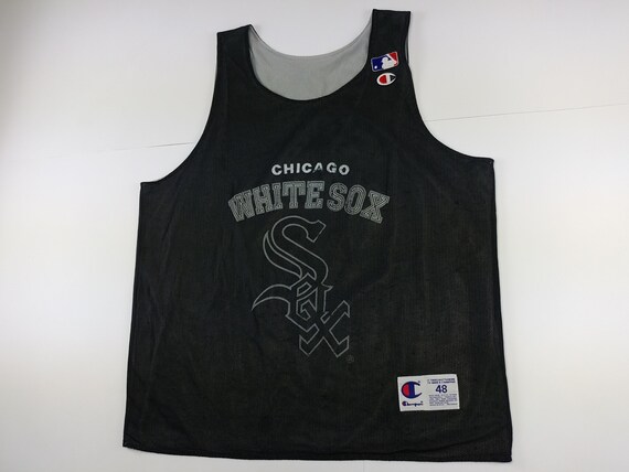 Mitchell & Ness Authentic Turn Ahead The Clock Jersey Chicago White Sox 1999 Frank Thomas