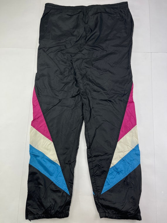 ADIDAS Black Vintage Track Suit Jacket Pants Set - Etsy