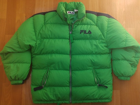fila coat