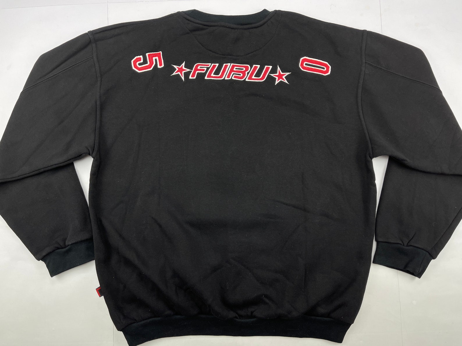 Vintage fubu sweatshirt Clearance