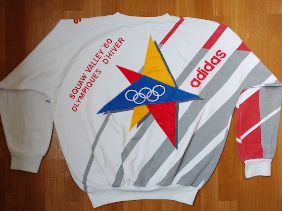 adidas old school sweatshirt