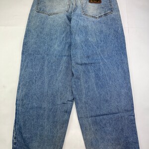 KARL KANI Jeans, Vintage Baggy Kani Jeans, 90s Hip Hop Clothing, Old ...