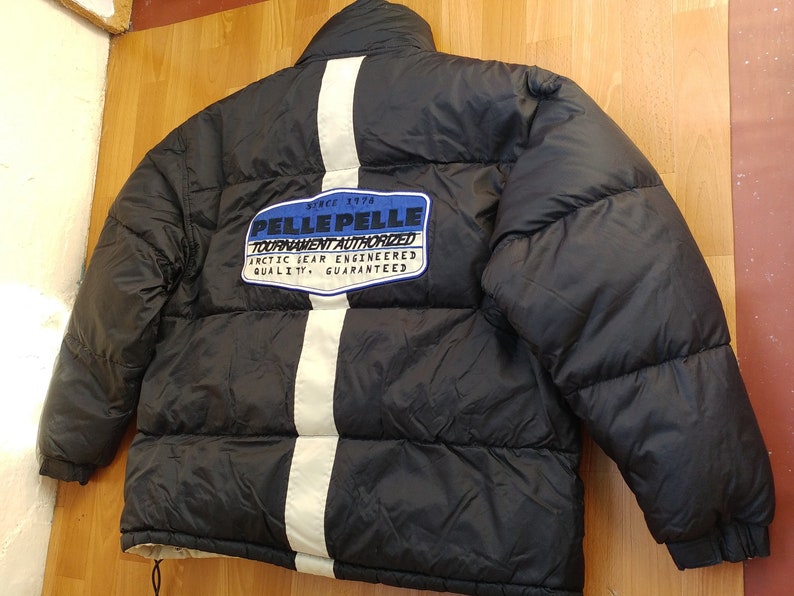 first down jacket 90s