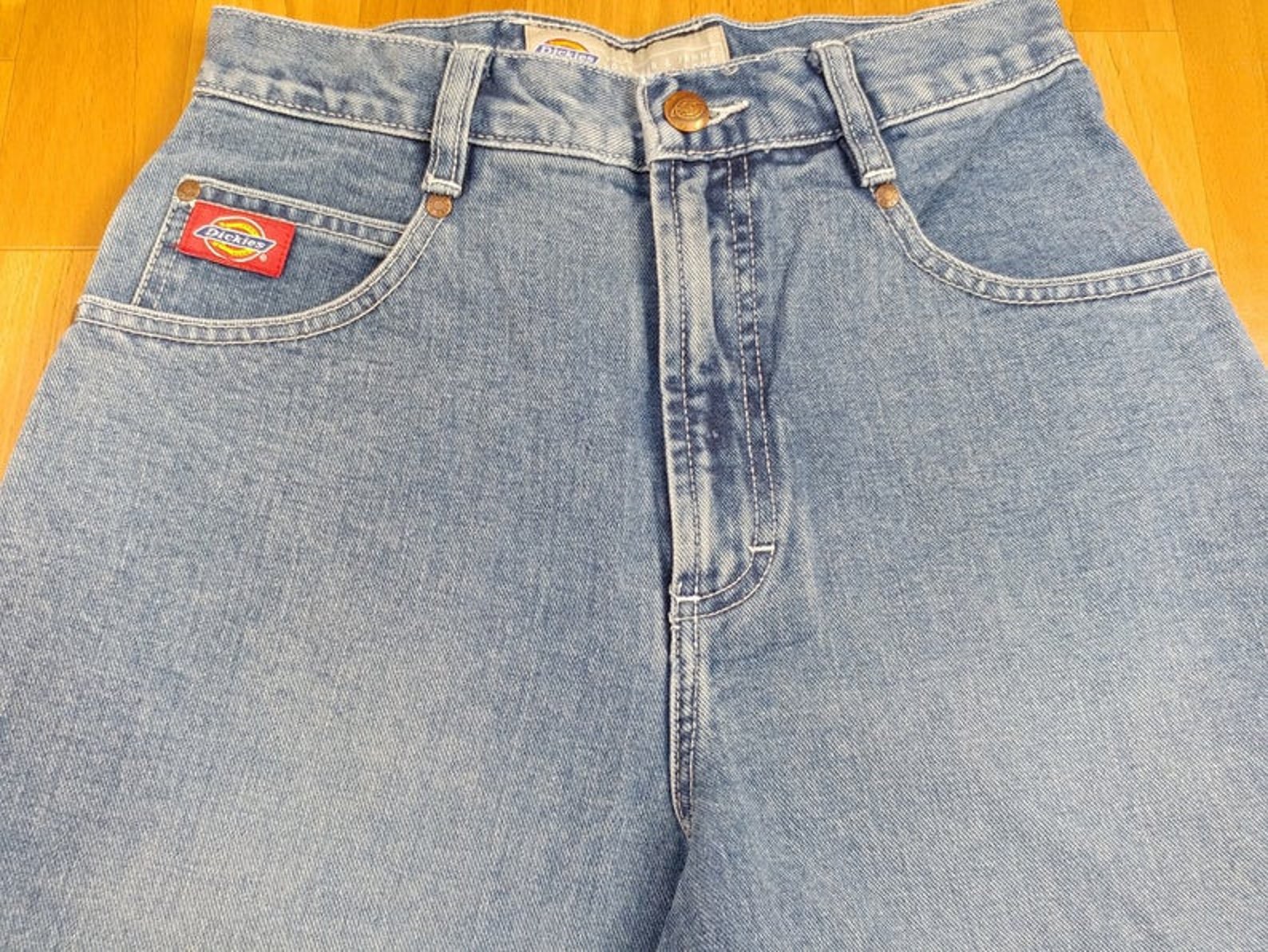 jeans dickies baggy