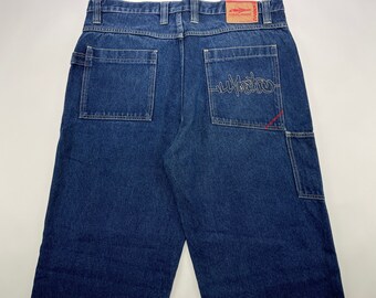 Illmatic Jeans - Etsy