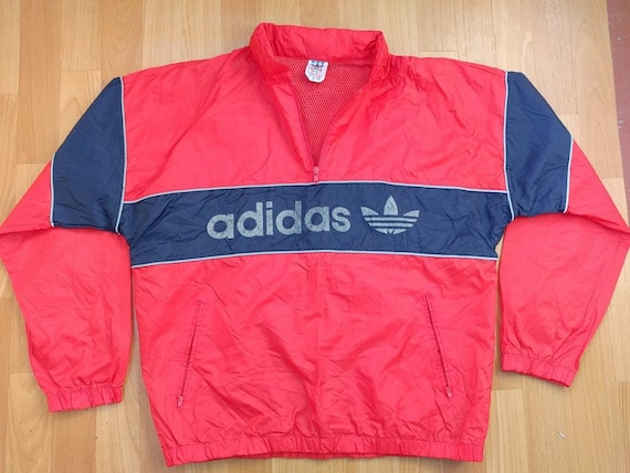 old adidas track jacket