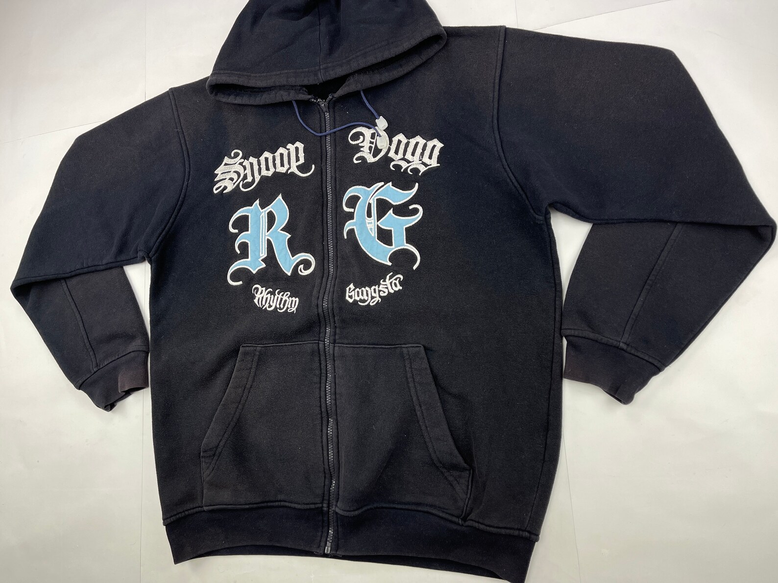 SNOOP DOGG Clothing Company hoodie vintage sweatshirt 90s Etsy