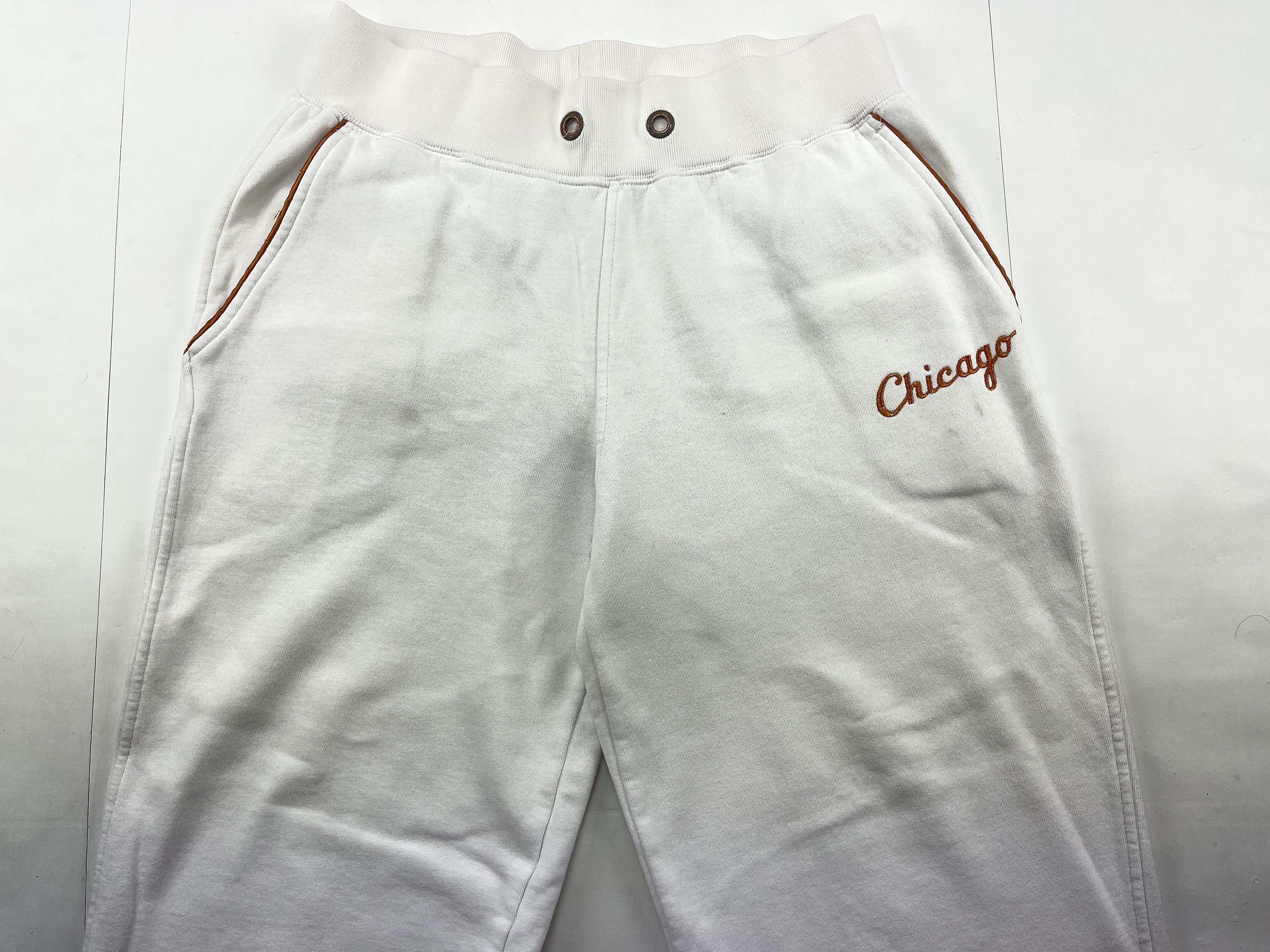 Chicago White Sox pants vintage baseball pants Cooperstown Etsy