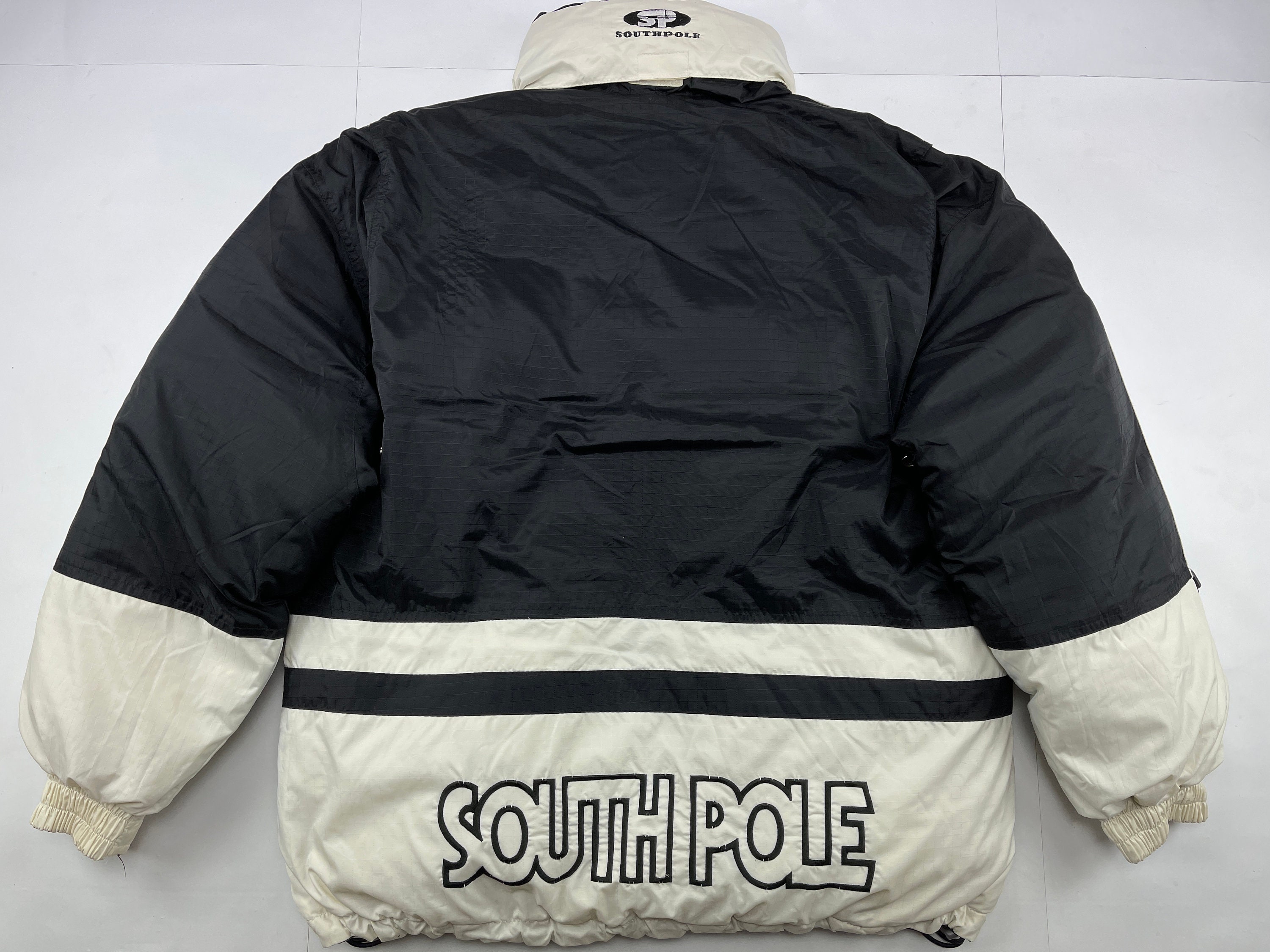 south pole down jacket