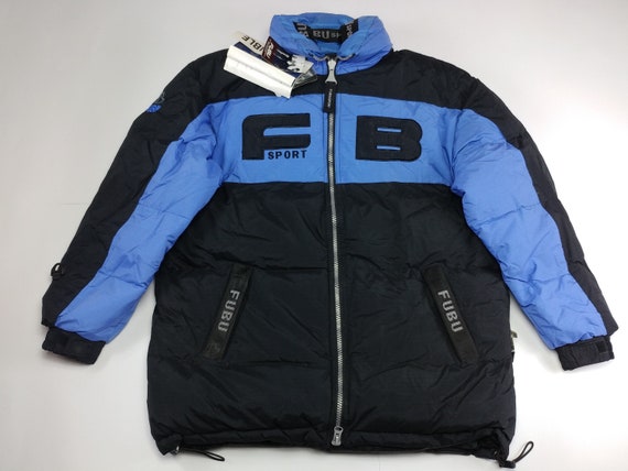 fubu winter jacket