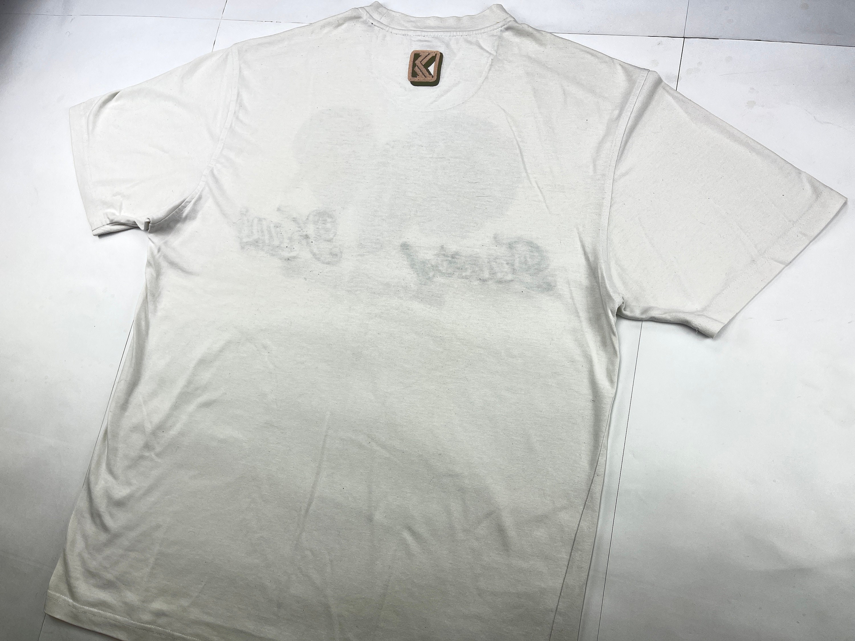 karl kani white shirt