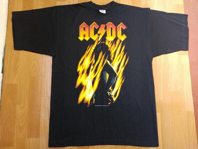 Acdc Bonfire