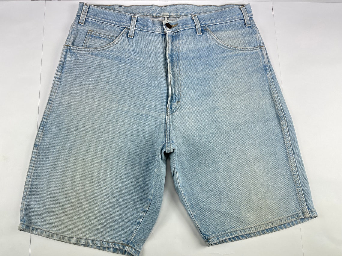 Dickies Shorts Vintage Jeans Shorts 90s Hip Hop Clothing - Etsy