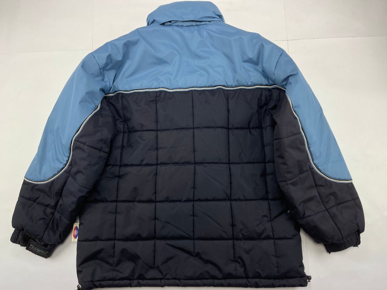 Pelle Pelle Jacket Vintage Nylon Coat Marc Buchanan 90s Hip | Etsy