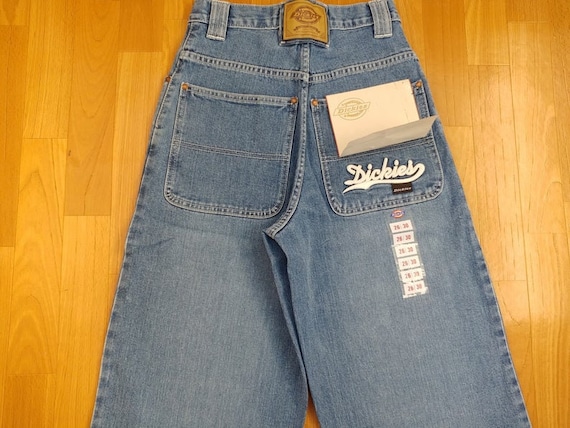 New Dickies Jeans Vintage Baggy Jeans 