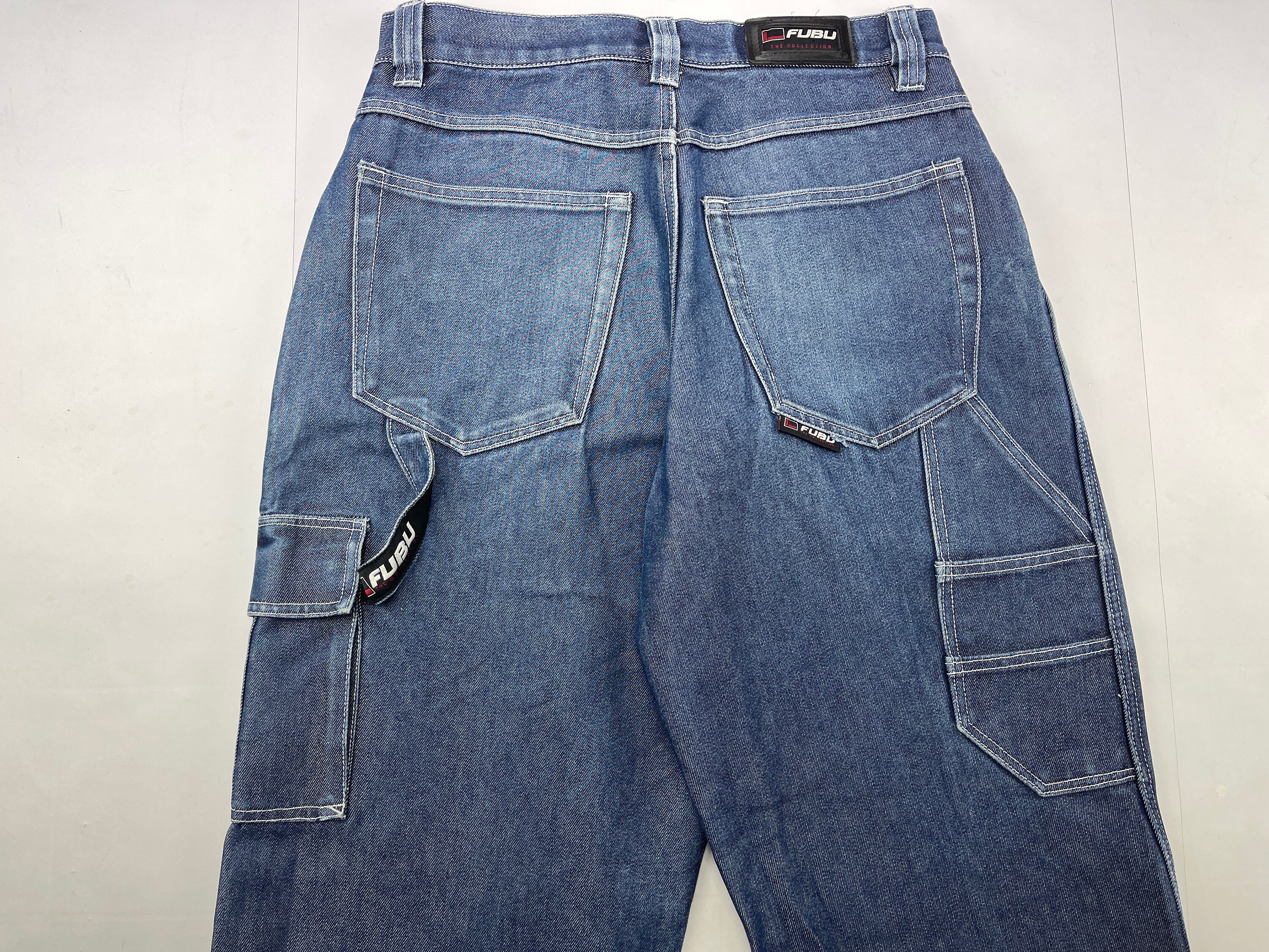 fubu jeans 90s
