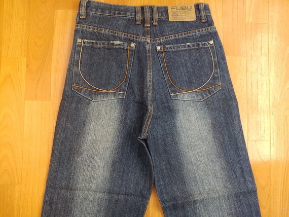 fubu jeans 90s