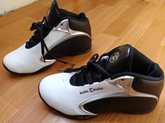 KARL KANI Sneaker Deadstock Jahrgang hip Hop Schuhe 90er | Etsy Karl Kani Naekwon Basketballschuhe Kani Sneakers Deadstock